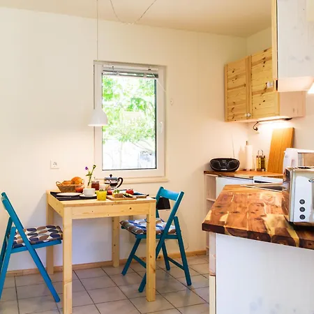 Casa de Férias Schwalbenhof