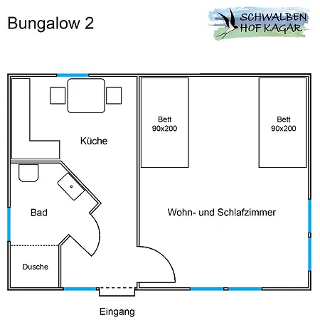 Schwalbenhof Casa de Férias Kagar